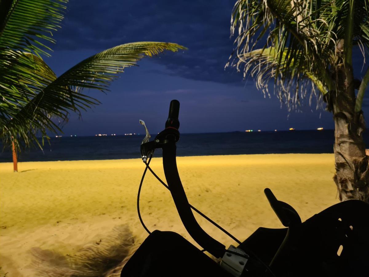 Flat Pasargada 812, Free Bikes, Pe Na Praia Вила Веля Екстериор снимка
