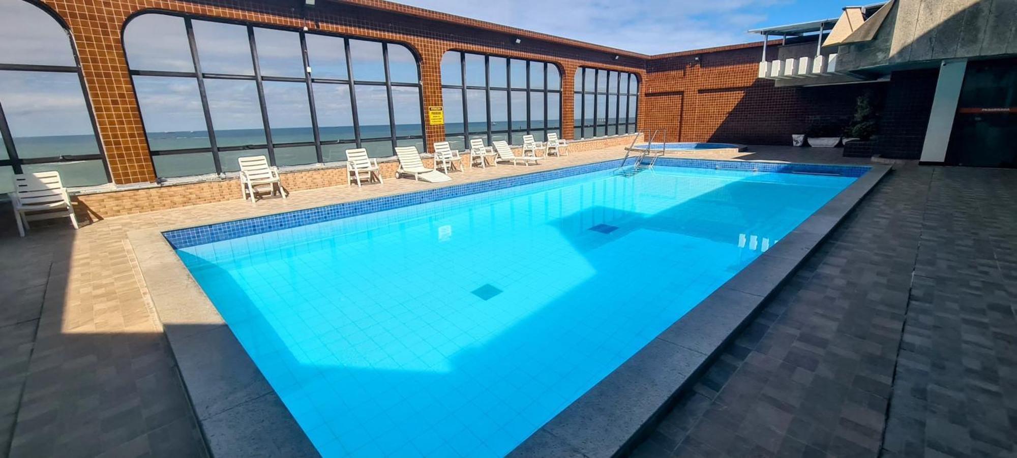 Flat Pasargada 812, Free Bikes, Pe Na Praia Вила Веля Екстериор снимка