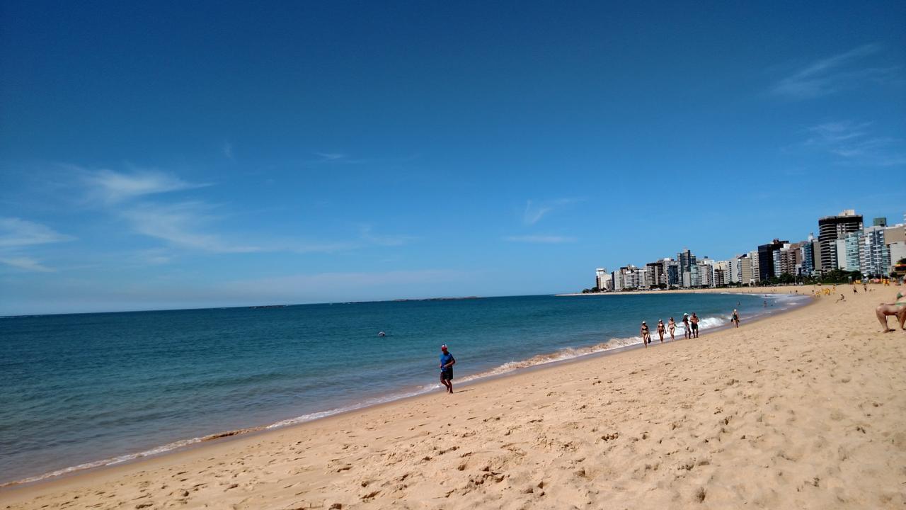 Flat Pasargada 812, Free Bikes, Pe Na Praia Вила Веля Екстериор снимка