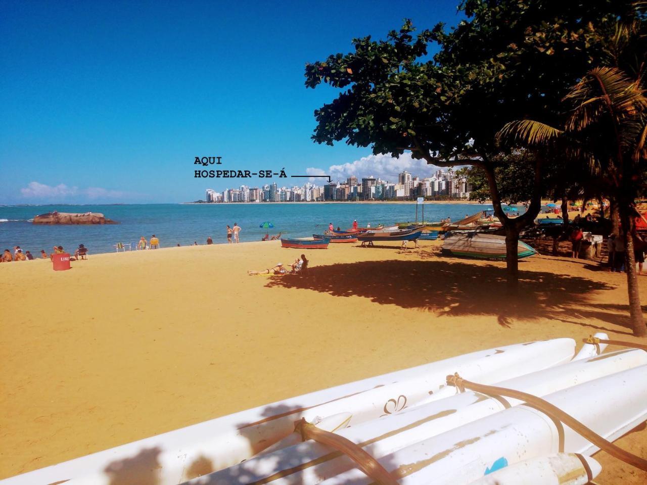 Flat Pasargada 812, Free Bikes, Pe Na Praia Вила Веля Екстериор снимка